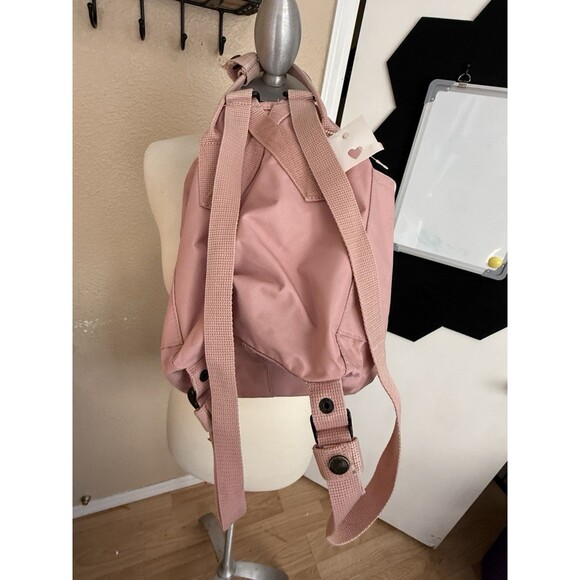 Fjällräven Kånken Mini backpack pink - Picture 8 of 15
